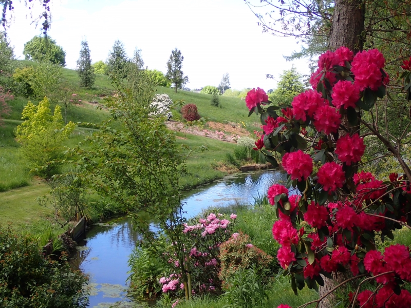 The Leasowes, Cound